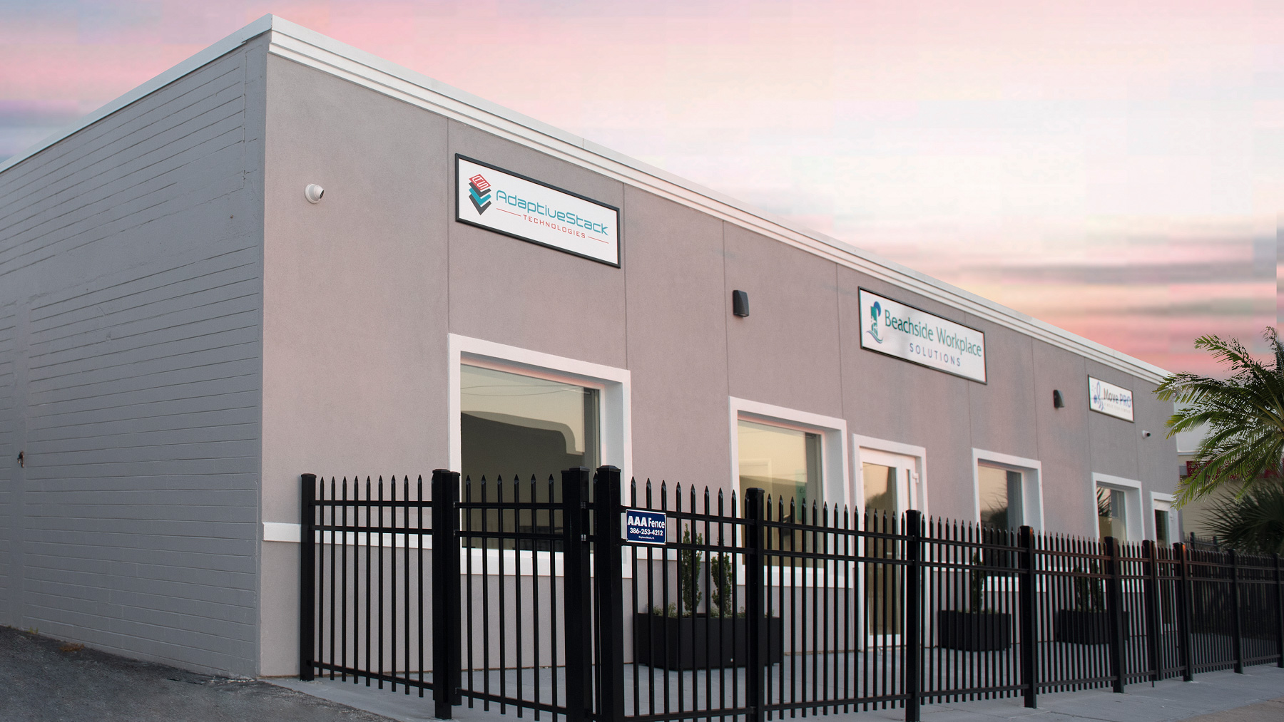 Beachside Workplace Solutions