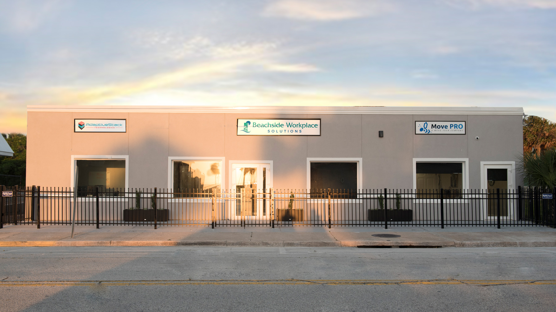 Beachside Workplace Solutions