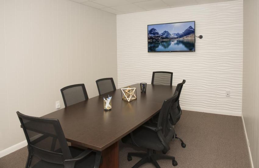 conference room